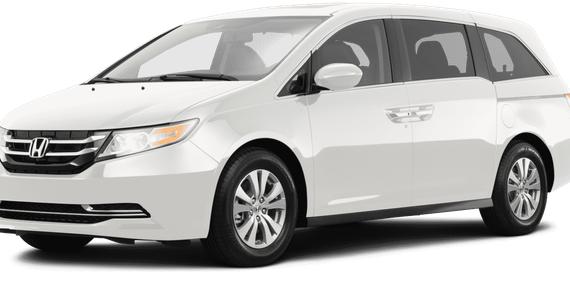 HONDA ODYSSEY 2017 5FNRL5H66HB024272 image