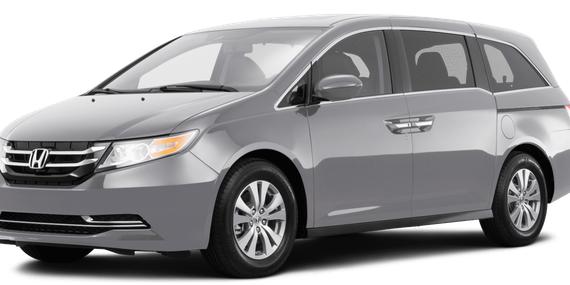 HONDA ODYSSEY 2017 5FNRL5H64HB001525 image HONDA ODYSSEY 2017 5FNRL5H64HB001525 image