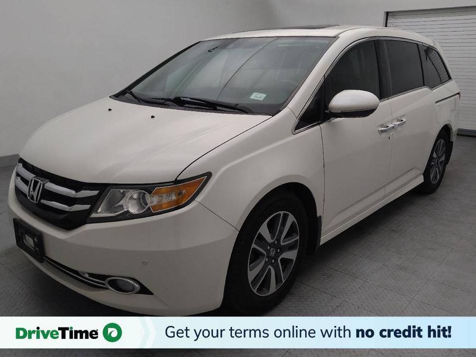 HONDA ODYSSEY 2017 5FNRL5H93HB009755 image