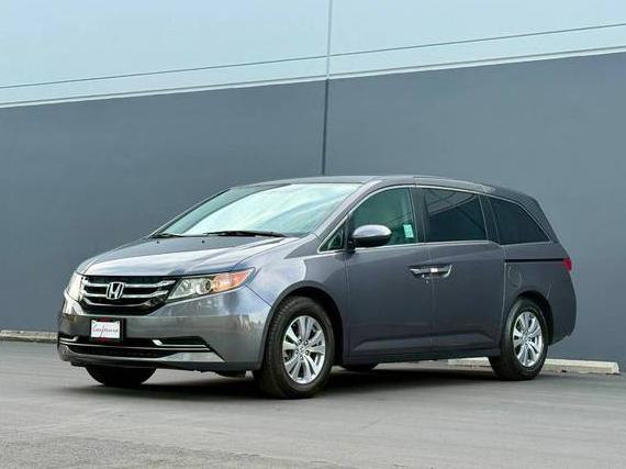 HONDA ODYSSEY 2017 5FNRL5H31HB017915 image HONDA ODYSSEY 2017 5FNRL5H31HB017915 image