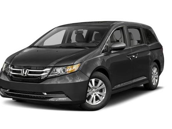 HONDA ODYSSEY 2017 5FNRL5H65HB015482 image