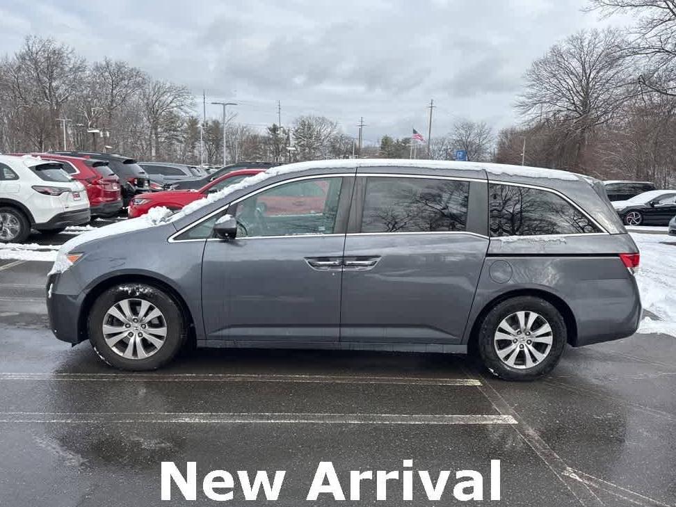 HONDA ODYSSEY 2017 5FNRL5H43HB007489 image