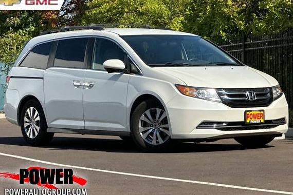 HONDA ODYSSEY 2017 5FNRL5H37HB001847 image HONDA ODYSSEY 2017 5FNRL5H37HB001847 image