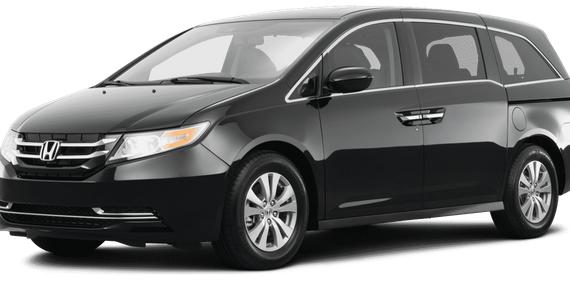 HONDA ODYSSEY 2017 5FNRL5H60HB004888 image HONDA ODYSSEY 2017 5FNRL5H60HB004888 image