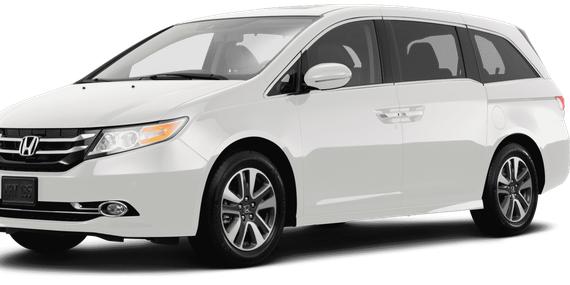 HONDA ODYSSEY 2017 5FNRL5H97HB003506 image