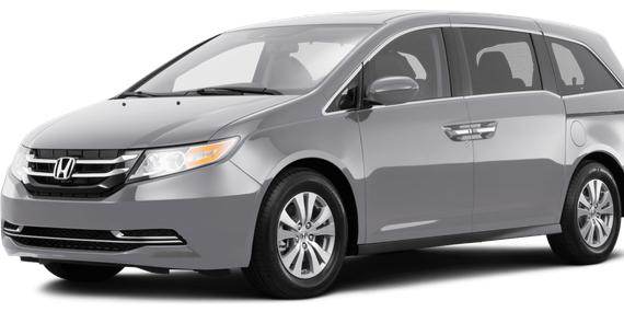 HONDA ODYSSEY 2017 5FNRL5H62HB003306 image