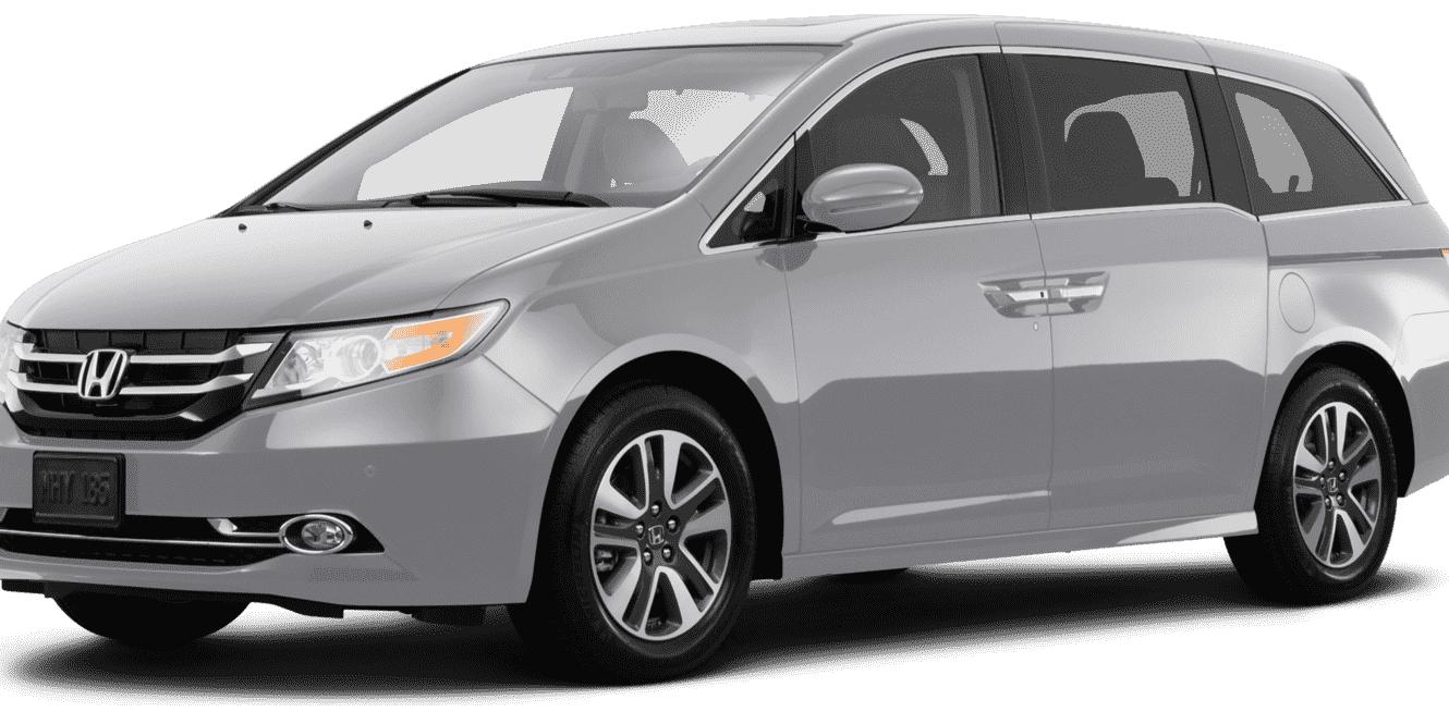 HONDA ODYSSEY 2017 5FNRL5H93HB005382 image