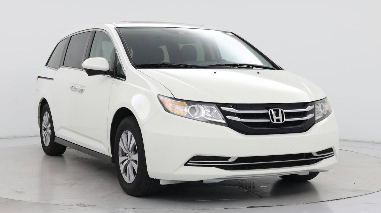 HONDA ODYSSEY 2017 5FNRL5H68HB011975 image