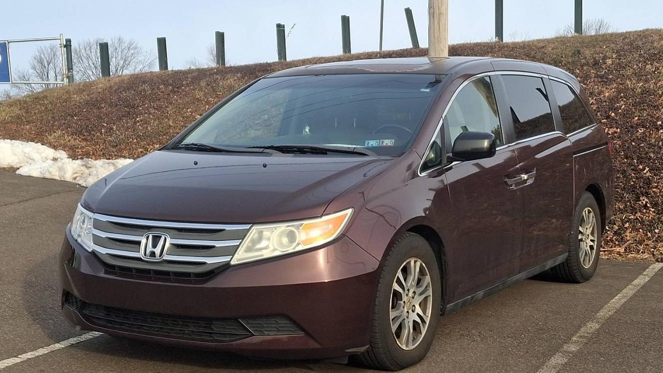 HONDA ODYSSEY 2012 5FNRL5H68CB102947 image