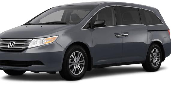 HONDA ODYSSEY 2012 5FNRL5H64CB013098 image