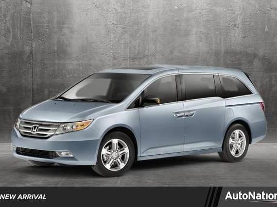 HONDA ODYSSEY 2012 5FNRL5H90CB032466 image