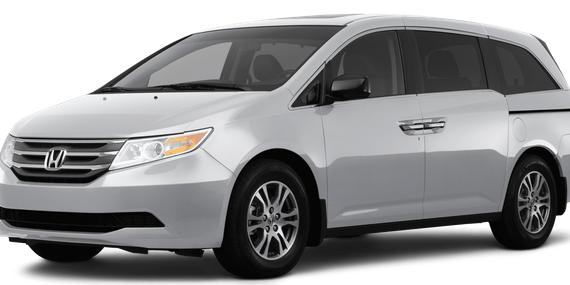 HONDA ODYSSEY 2012 5FNRL5H60CB021134 image