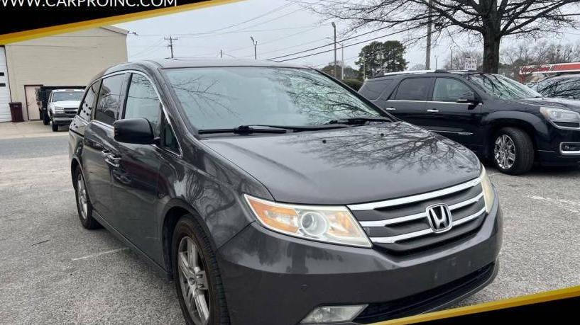 HONDA ODYSSEY 2012 5FNRL5H96CB132409 image