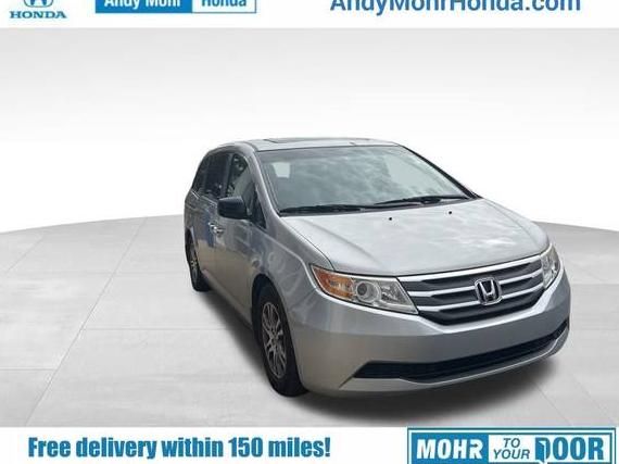 HONDA ODYSSEY 2012 5FNRL5H69CB096205 image