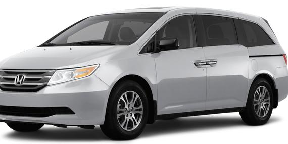 HONDA ODYSSEY 2012 5FNRL5H63CB119638 image