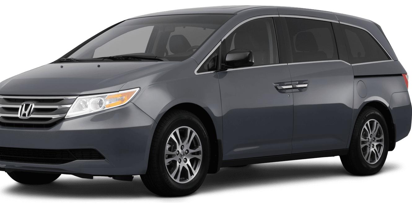 HONDA ODYSSEY 2012 5FNRL5H61CB138253 image