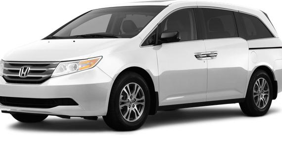HONDA ODYSSEY 2012 5FNRL5H48CB117043 image