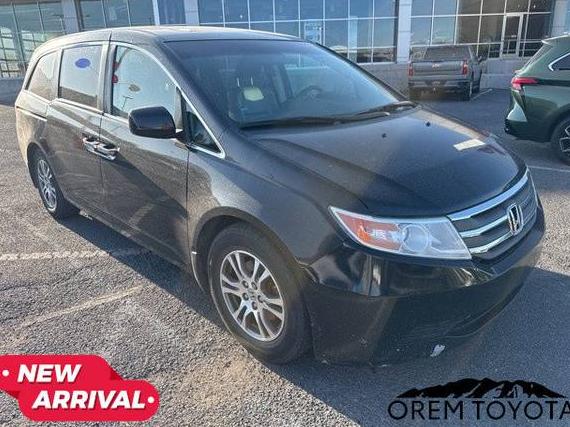 HONDA ODYSSEY 2012 5FNRL5H64CB048238 image