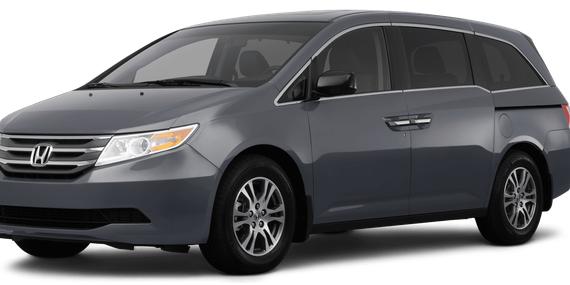 HONDA ODYSSEY 2012 5FNRL5H66CB088725 image