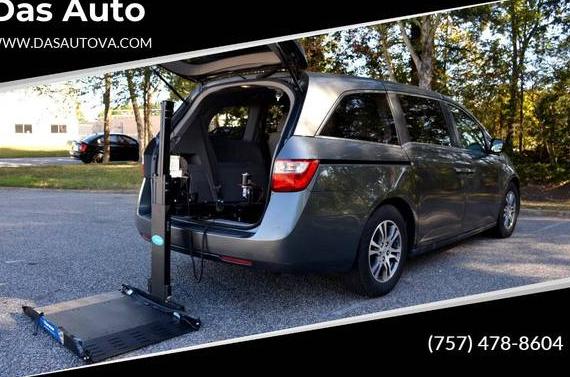 HONDA ODYSSEY 2012 5FNRL5H42CB135408 image HONDA ODYSSEY 2012 5FNRL5H42CB135408 image