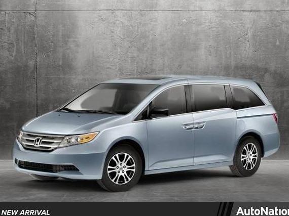 HONDA ODYSSEY 2012 5FNRL5H66CB037869 image