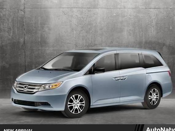 HONDA ODYSSEY 2012 5FNRL5H68CB080061 image