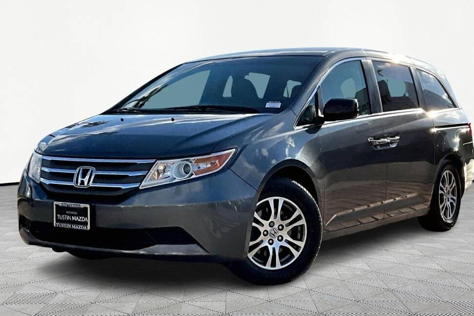 HONDA ODYSSEY 2012 5FNRL5H42CB092348 image