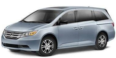 HONDA ODYSSEY 2012 5FNRL5H63CB094546 image