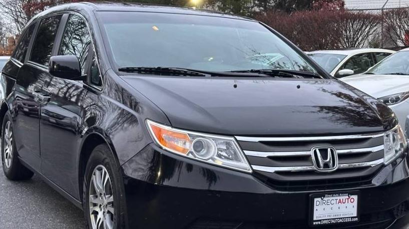 HONDA ODYSSEY 2012 5FNRL5H63CB028983 image