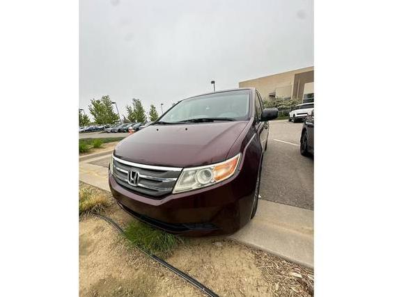 HONDA ODYSSEY 2012 5FNRL5H66CB122226 image
