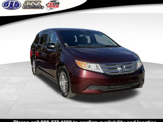 HONDA ODYSSEY 2012 5FNRL5H61CB055633 image HONDA ODYSSEY 2012 5FNRL5H61CB055633 image