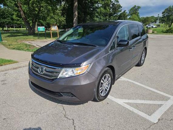 HONDA ODYSSEY 2012 5FNRL5H67CB001866 image