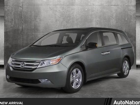 HONDA ODYSSEY 2012 5FNRL5H98CB069457 image