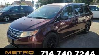 HONDA ODYSSEY 2012 5FNRL5H21CB101877 image