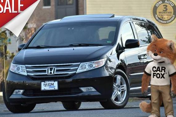 HONDA ODYSSEY 2012 5FNRL5H93CB008632 image HONDA ODYSSEY 2012 5FNRL5H93CB008632 image