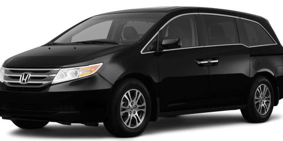 HONDA ODYSSEY 2012 5FNRL5H69CB045321 image