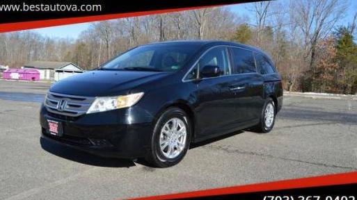 HONDA ODYSSEY 2012 5FNRL5H69CB061079 image