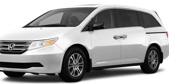 HONDA ODYSSEY 2012 5FNRL5H69CB083809 image