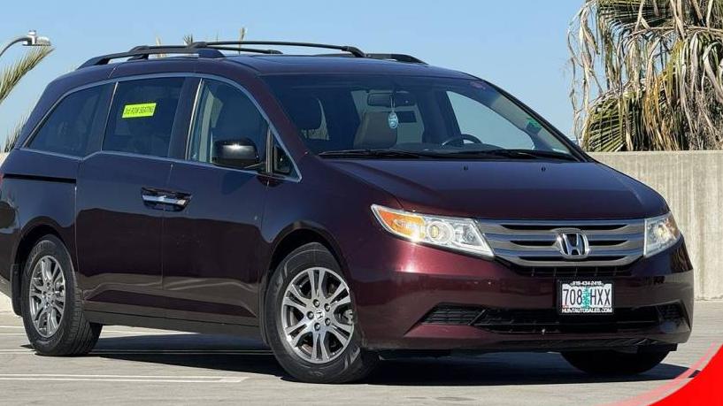 HONDA ODYSSEY 2012 5FNRL5H63CB052944 image