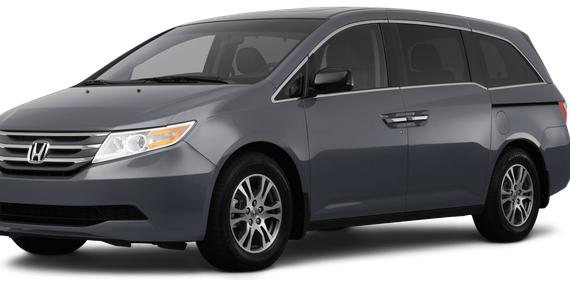 HONDA ODYSSEY 2012 5FNRL5H63CB139548 image
