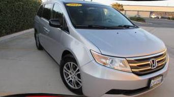 HONDA ODYSSEY 2012 5FNRL5H41CB133892 image