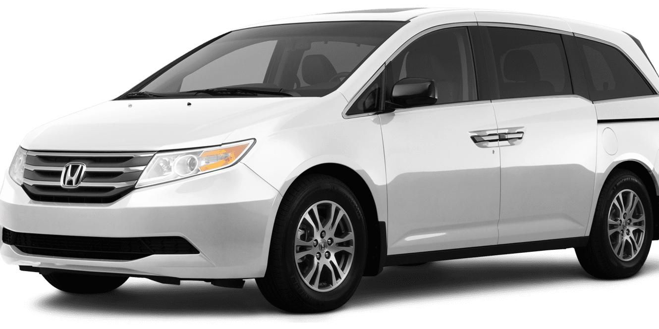 HONDA ODYSSEY 2012 5FNRL5H62CB145535 image