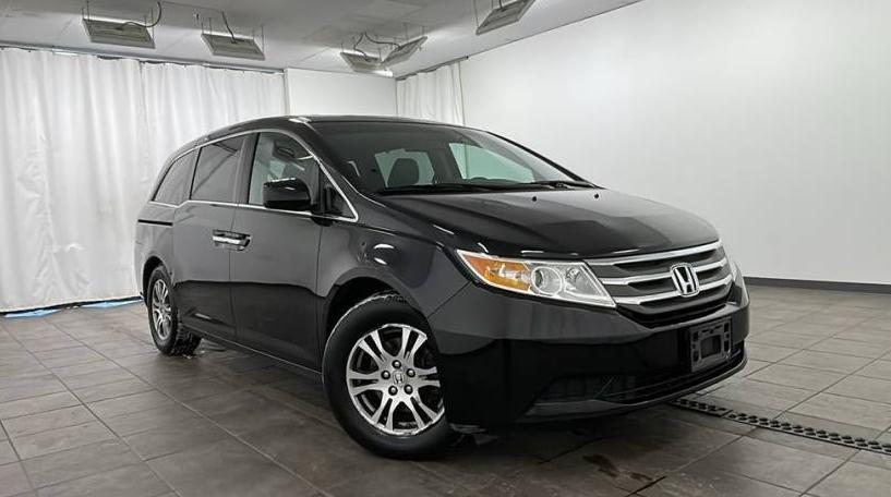 HONDA ODYSSEY 2012 5FNRL5H6XCB072978 image