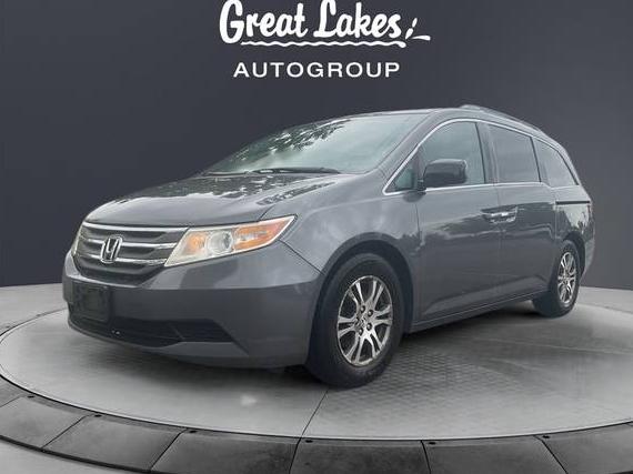 HONDA ODYSSEY 2012 5FNRL5H46CB073804 image