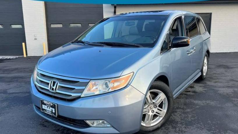 HONDA ODYSSEY 2012 5FNRL5H93CB089681 image