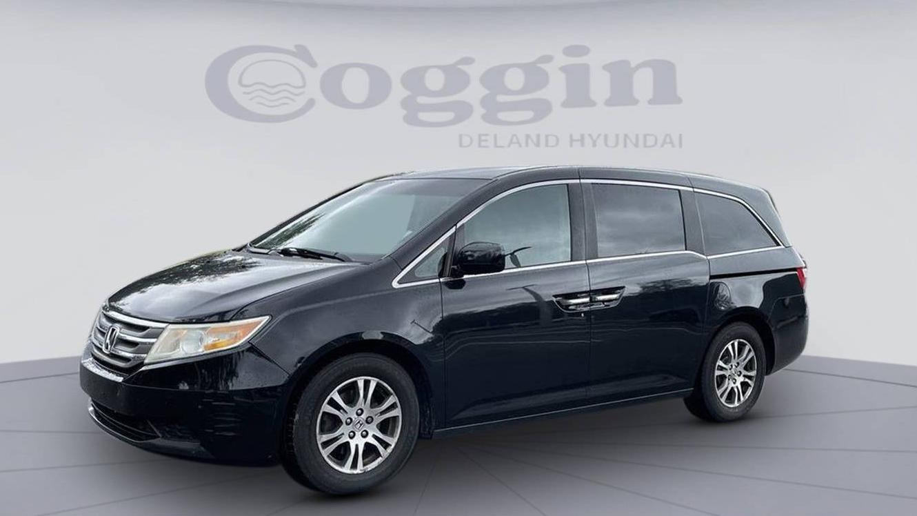 HONDA ODYSSEY 2012 5FNRL5H40CB035940 image