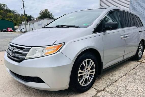 HONDA ODYSSEY 2012 5FNRL5H6XCB129339 image