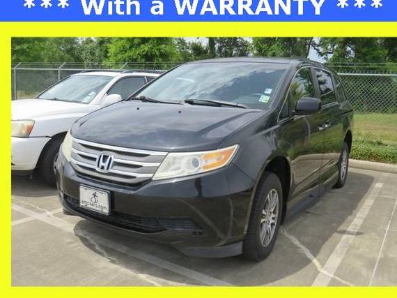 HONDA ODYSSEY 2012 5FNRL5H44CB105472 image