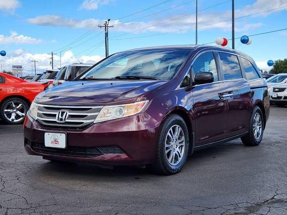 HONDA ODYSSEY 2012 5FNRL5H67CB094145 image HONDA ODYSSEY 2012 5FNRL5H67CB094145 image