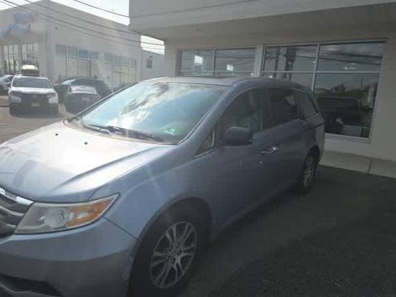 HONDA ODYSSEY 2012 5FNRL5H65CB024658 image